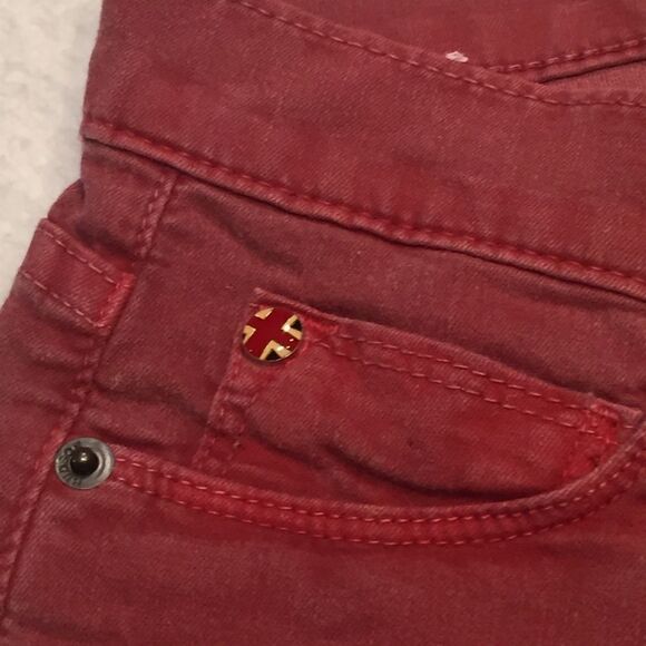 HUDSON MID RISE NICO CROPPED JEAN - Picture 3 of 8